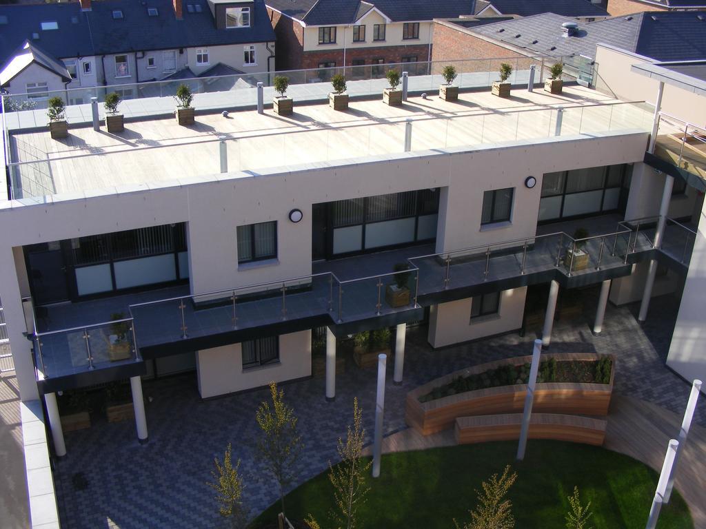 Pavilion View Δουβλίνο Εξωτερικό φωτογραφία